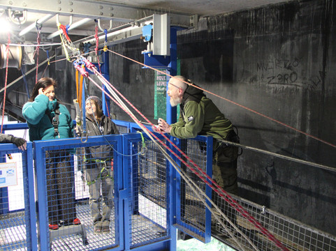 Highland Fling Bungee-Killiecrankie必去景点