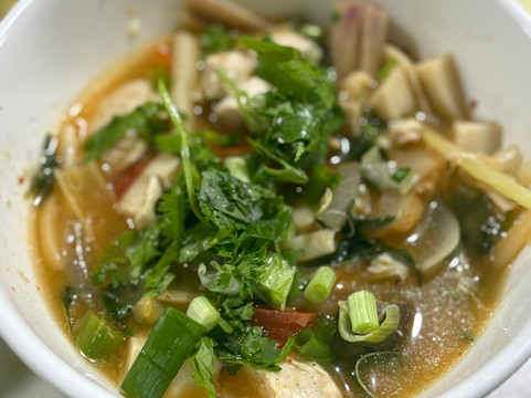 Smile Organic Farm Cooking School-清迈必去景点