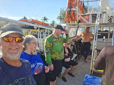 Captain Slate's SCUBA Adventures-Tavernier必去景点