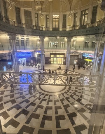 东京车站酒店-浴室