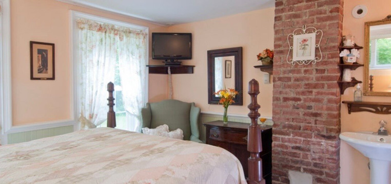 高山之家民宿旅馆主图