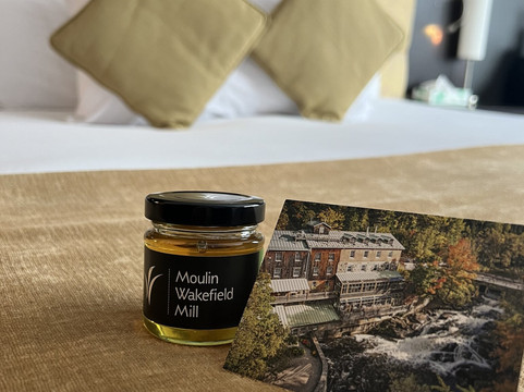 木林威克菲尔德水疗酒店主图