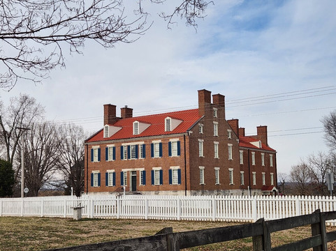 South Union Shaker Village-South Union必去景点