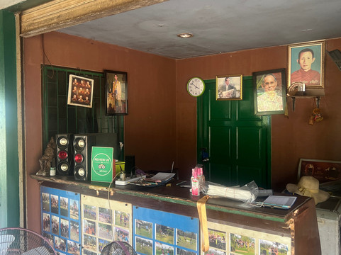 普吉岛疯狂足球高尔夫-芭东海滩必去景点