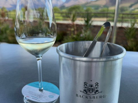 Backsberg-法兰舒克必去景点