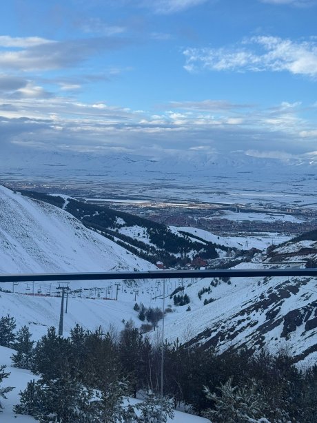 埃尔祖鲁姆希尔顿花园酒店-官方