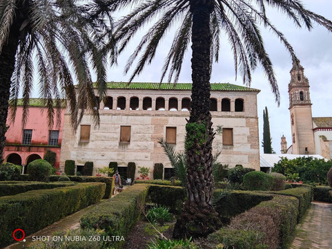 Palacio Portocarrero-Palma Del Rio必去景点