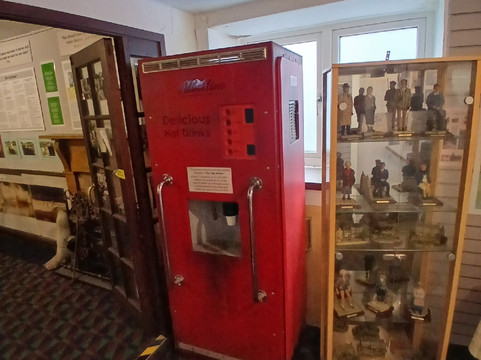 Summer Wine Exhibition-Holmfirth必去景点