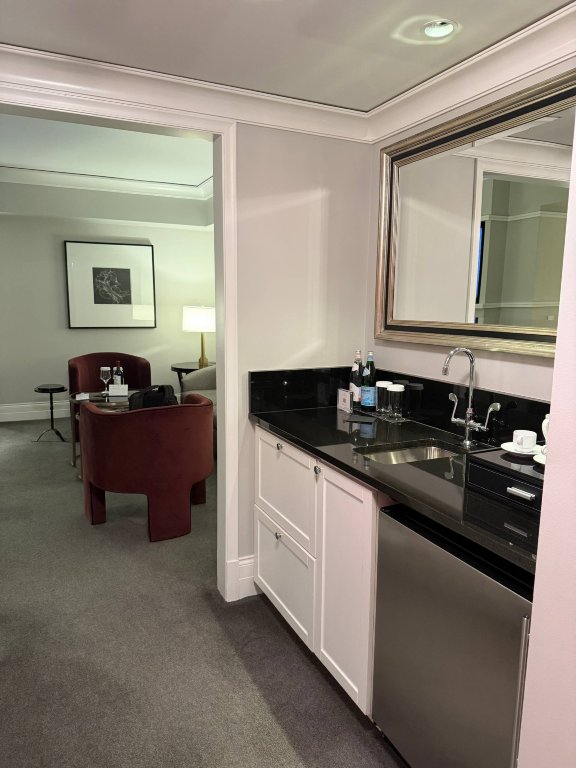 芝加哥华尔道夫酒店-客卧