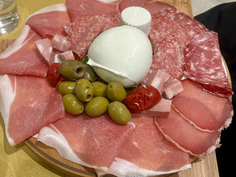 Bistrot Il Gatto Insaccato