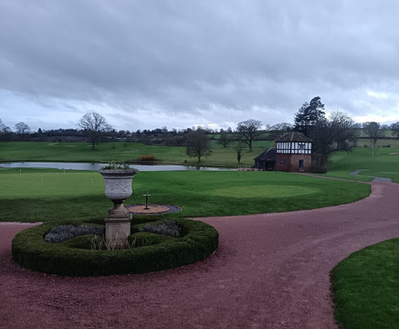 The Astbury Golf & Lodge Resort-Chelmarsh必去景点