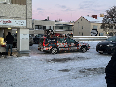 米凯利斯堪迪克酒店主图