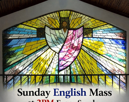 St. Mary's International Catholic Chapel-圣安东尼贝伦必去景点