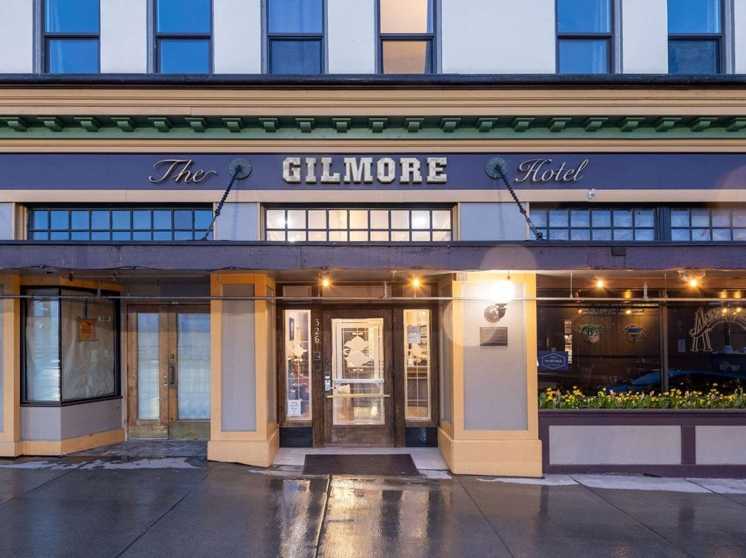 吉尔摩酒店(Gilmore Hotel - Trademark Collection by Wyndham)