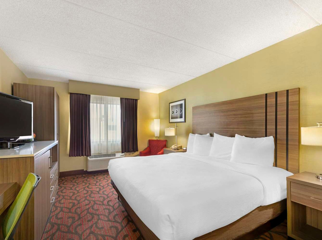 罗彻斯特市场贝斯特韦斯特酒店