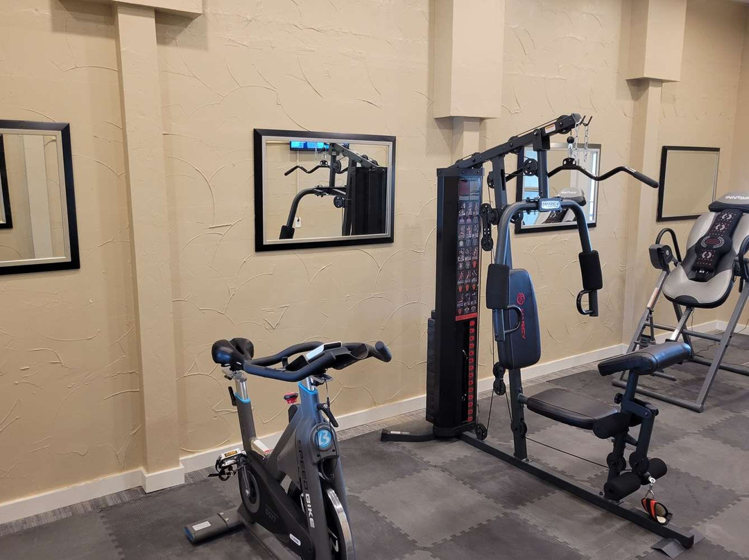 伍德沃德戴斯酒店主图