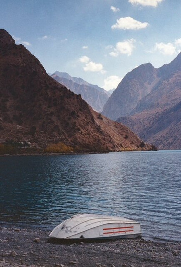 Iskanderkul Lake-Sughd Province必去景点