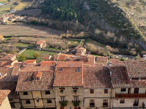 Castle Of Frias-Frias必去景点