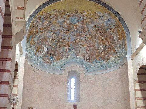 Chapelle Notre-dame De Sabart