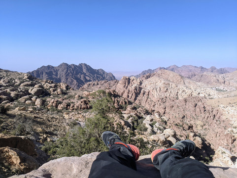 Jordan Trail Guide-佩特拉必去景点