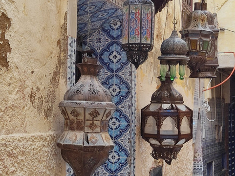 Berber And Jewish Art Gallery-梅克内斯必去景点