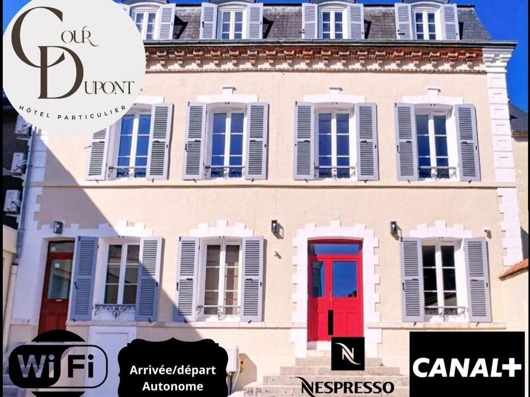 Hotel Particulier Cour Dupont