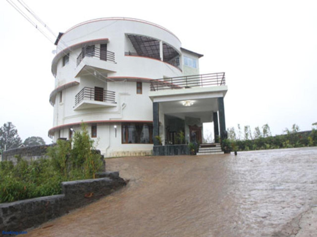 Coastal Grand Mahendravanam - Kolli Hills