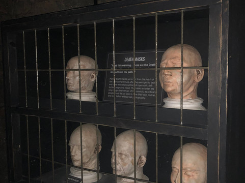 Bodmin Jail Attraction-博德明必去景点