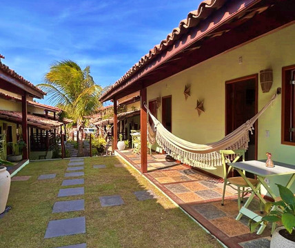 琥拉勒旅馆主图