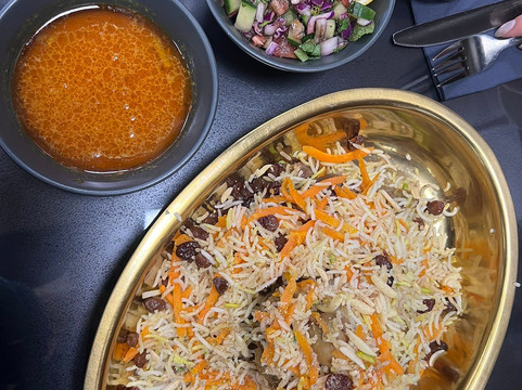 Bamiyan & Bolllyfood