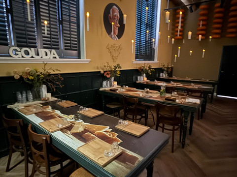 Gouda Cheese Experience-高德必去景点