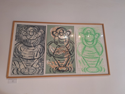 Museo de Obra Grafica-San Clemente必去景点