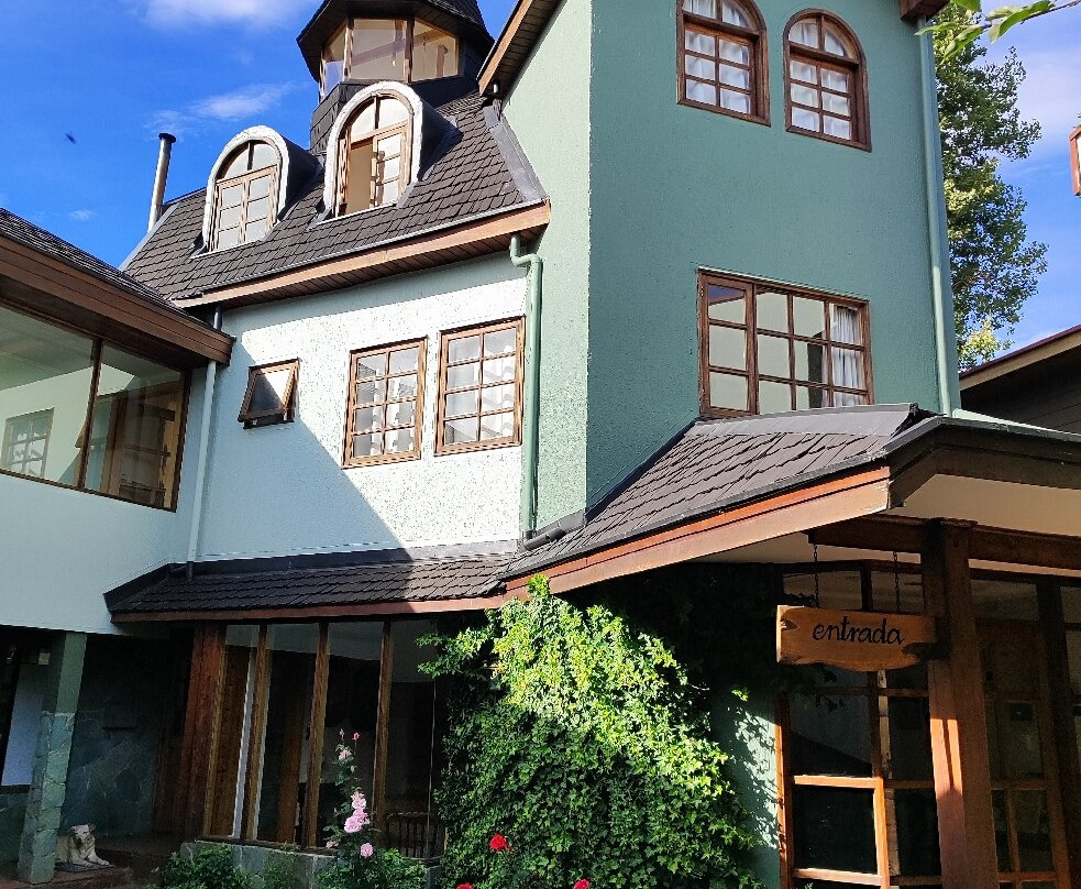 Hotel Belisario Jara主图