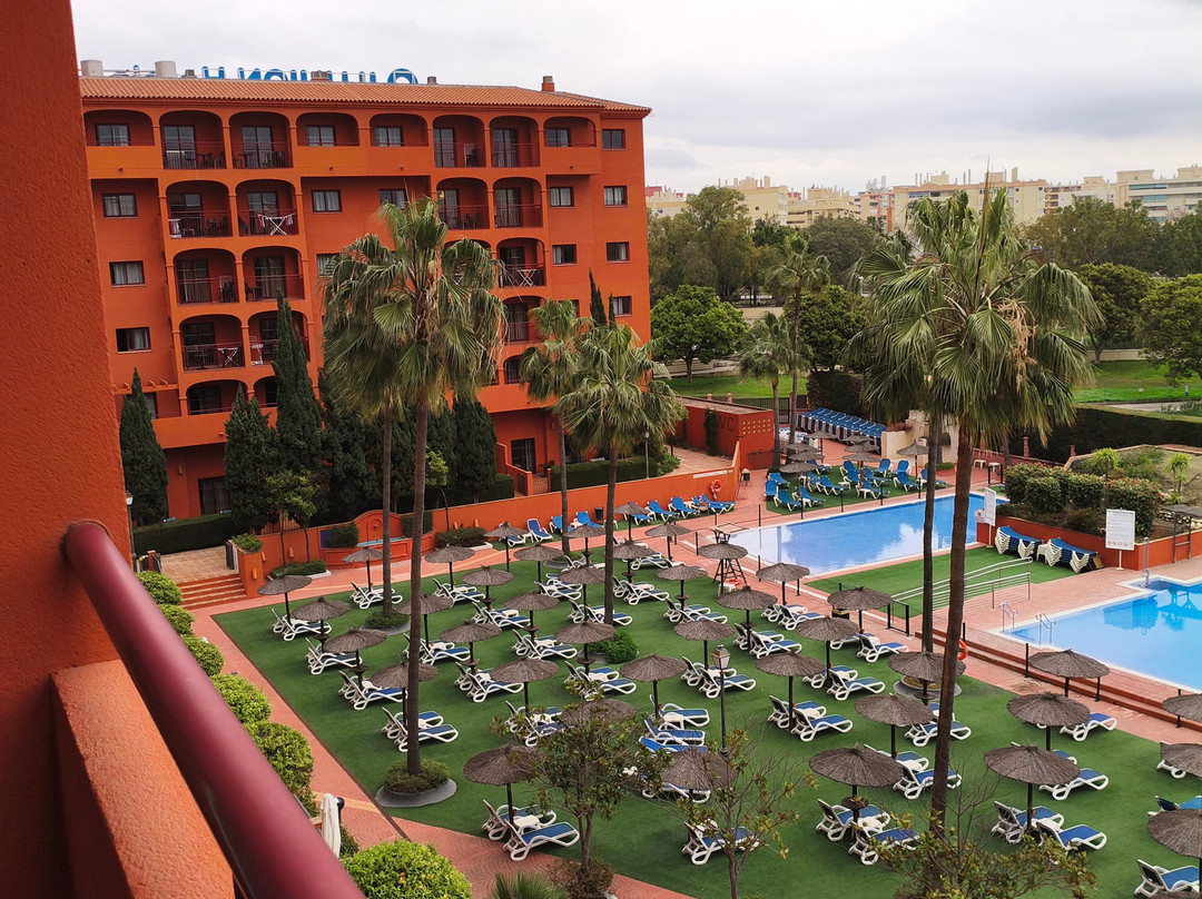 丰希罗拉美丽华伊鲁宁酒店主图