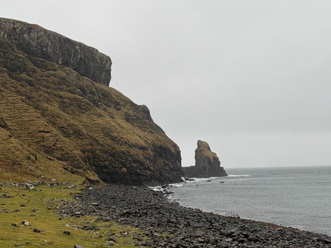 Talisker Beach-Talisker必去景点