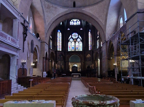Cathédrale Saint-Étienne-Cahors必去景点