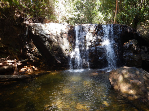 富国岛瀑布-芽明必去景点