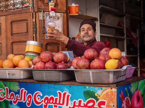 Morocco Excursion Tours-马拉喀什必去景点