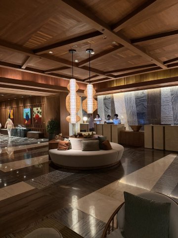 安圭拉四季度假村酒店式公寓-浴室