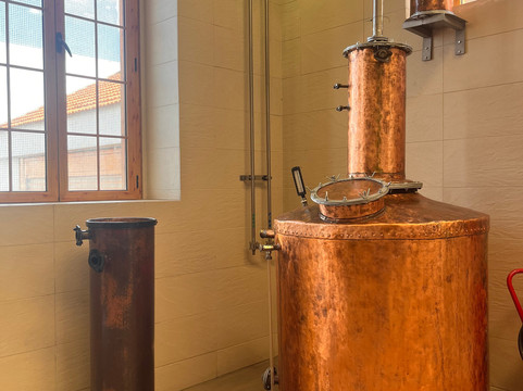 Arehucas Rum Distillery-Arucas必去景点