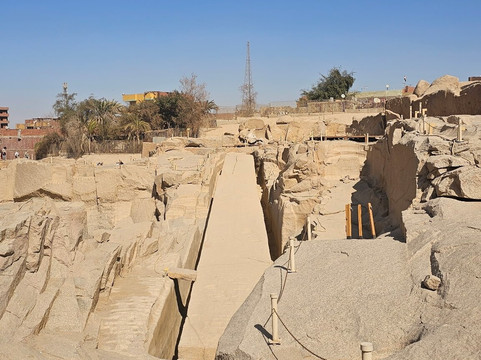 Unfinished Obelisk-亚斯文必去景点