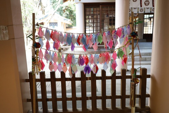 Masumida Shrine-一宫市必去景点