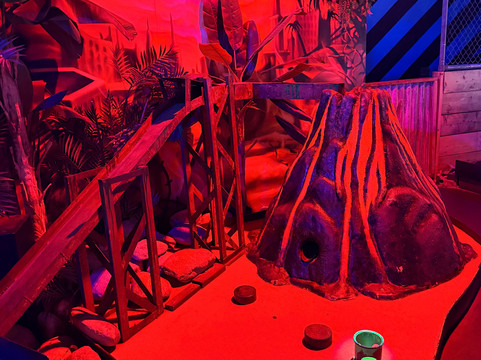 Junkyard Golf Club Liverpool-利物浦必去景点