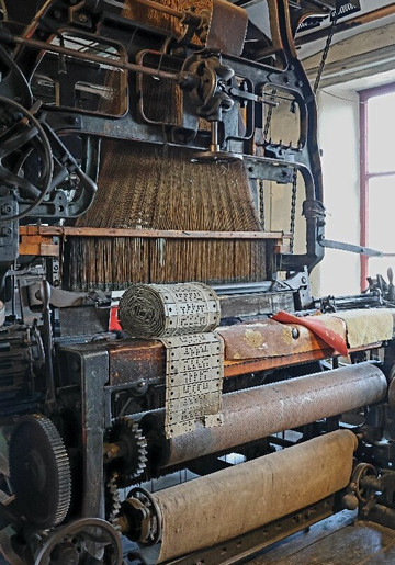 Leeds Industrial Museum at Armley Mills-利兹必去景点