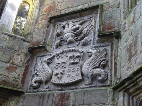 Skipton Castle-斯基普顿必去景点