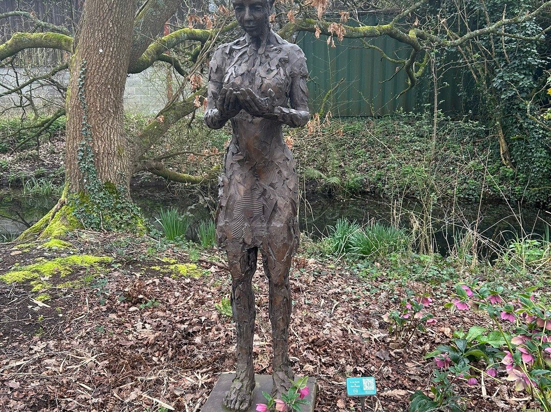 Sculpture By The Lakes-多切斯特必去景点