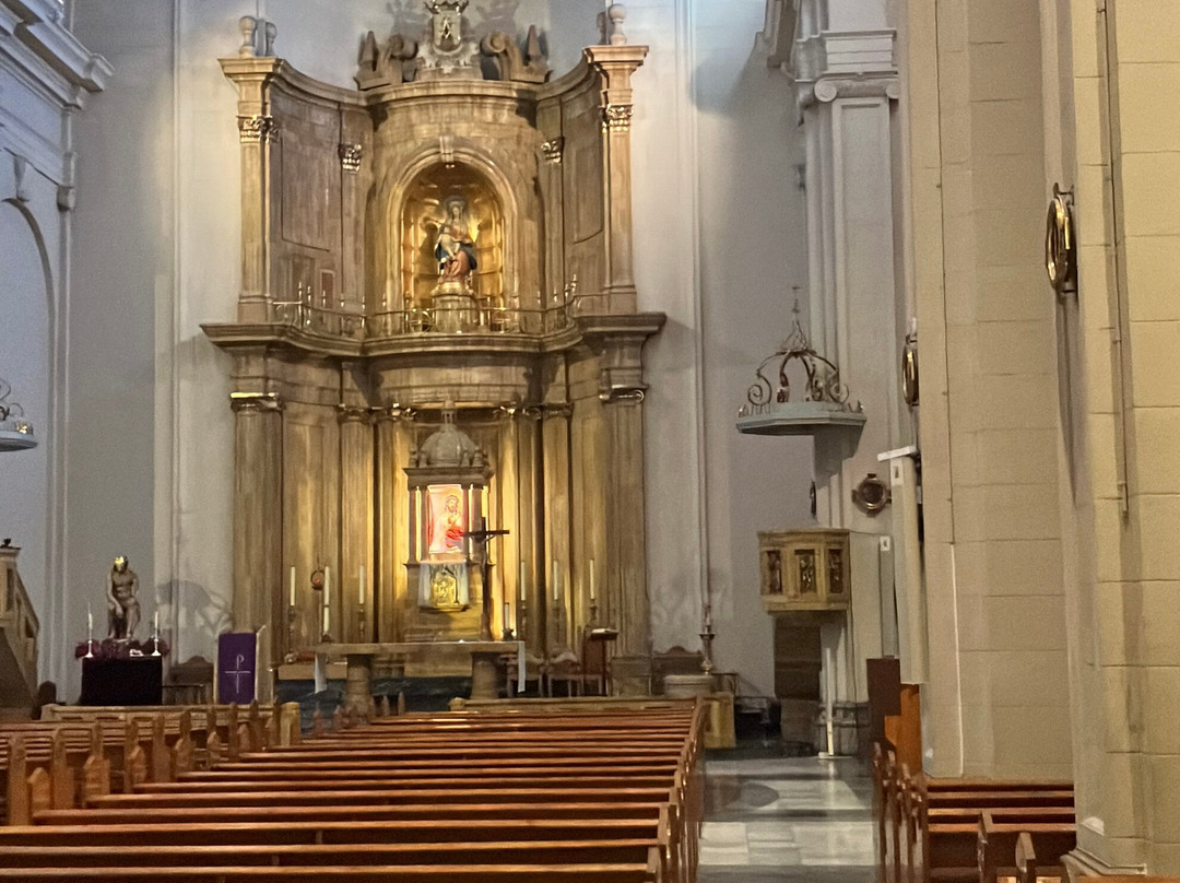 Parroquia Nuestra Señora de Gracia-阿利坎特省必去景点