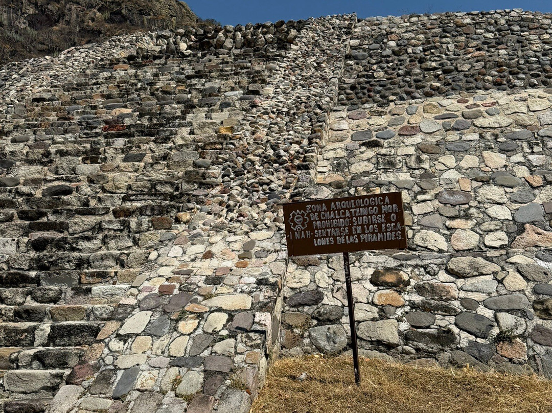 Zona Arqueológica Chalcatzingo-Jantetelco必去景点