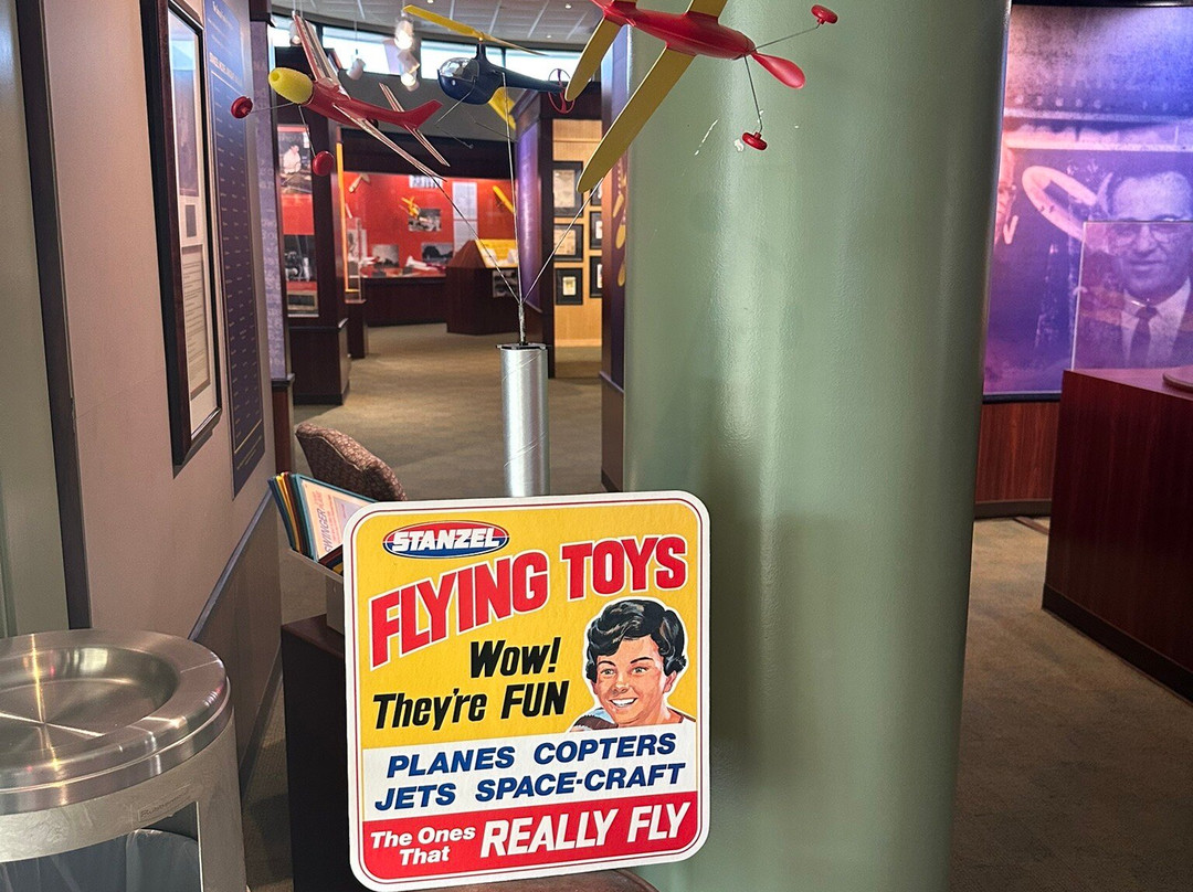 Stanzel Model Aircraft Museum-Schulenburg必去景点