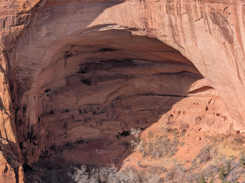 Navajo National Monument-Shonto必去景点